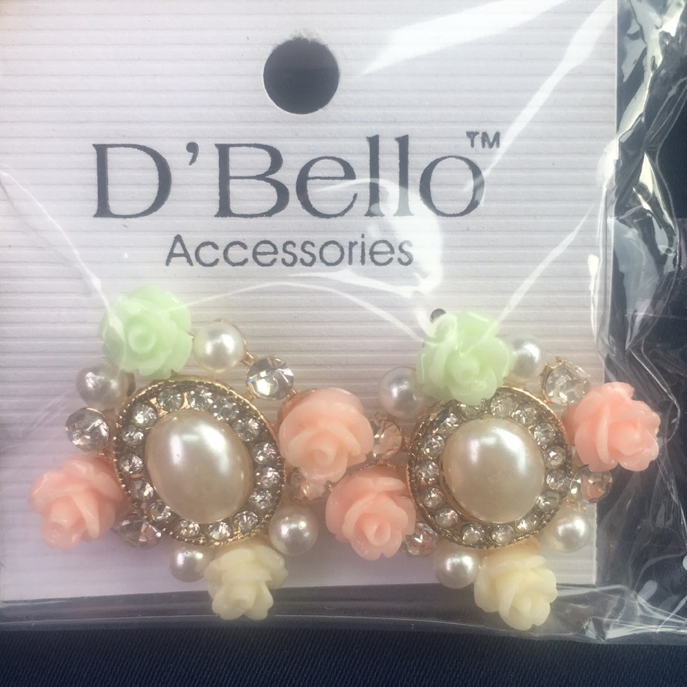 Vintage Inspired Earrings